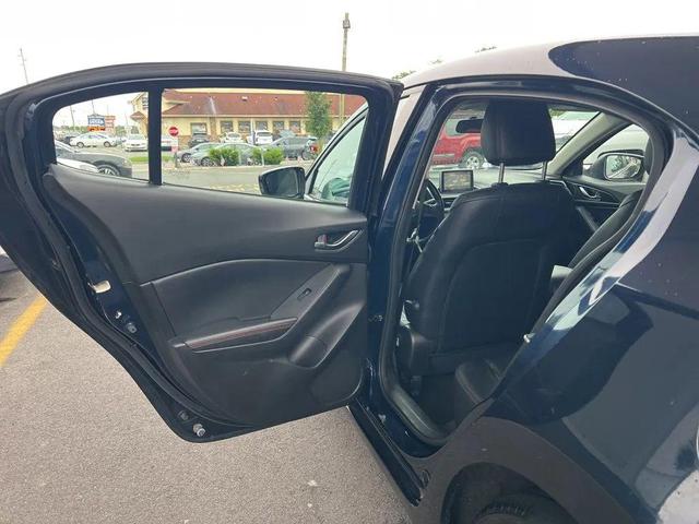 Photo of 2014 Deep Crystal Blue Mica Mazda Mazda3