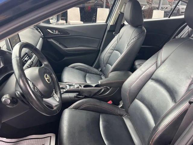 Photo of 2014 Deep Crystal Blue Mica Mazda Mazda3