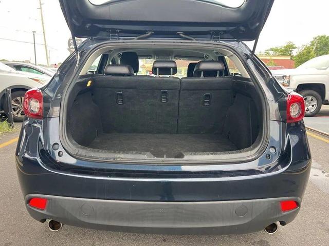 Photo of 2014 Deep Crystal Blue Mica Mazda Mazda3