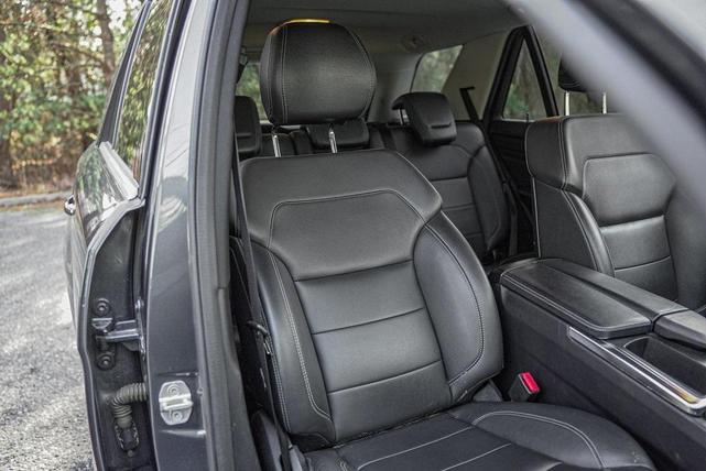 Photo of 2012 Steel Gray Metallic Mercedes-Benz M-Class