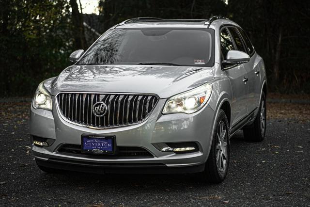 2016 Buick Enclave