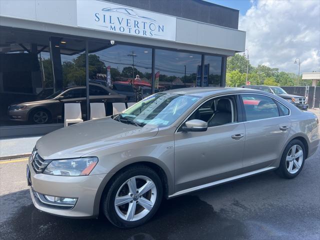 2015 Volkswagen Passat