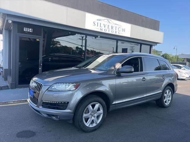 2011 Audi Q7
