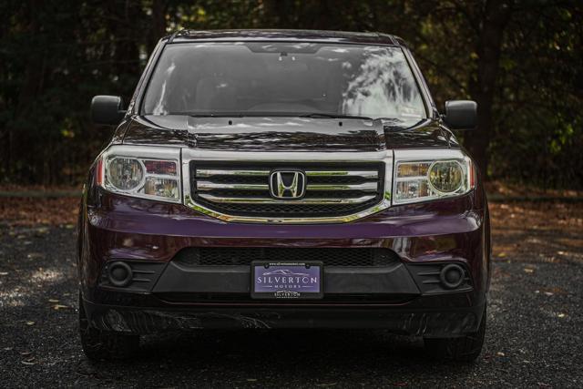 2015 Honda Pilot