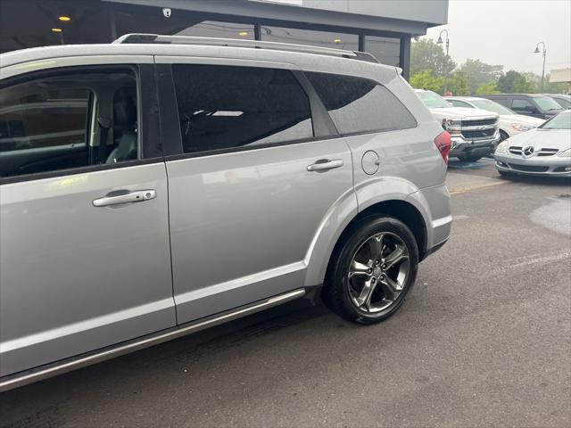 Photo of 2015 Billet Silver Metallic Clearcoat Dodge Journey
