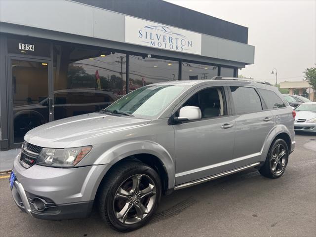 Photo of 2015 Billet Silver Metallic Clearcoat Dodge Journey