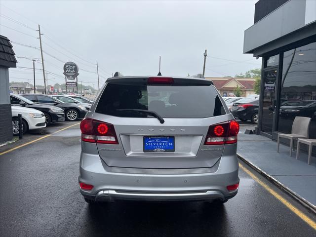 Photo of 2015 Billet Silver Metallic Clearcoat Dodge Journey