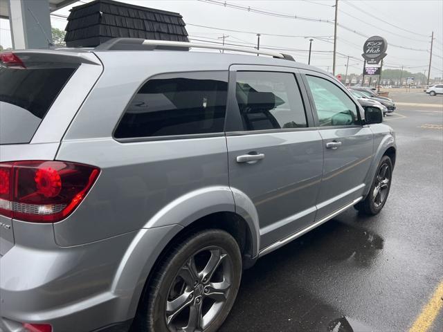 Photo of 2015 Billet Silver Metallic Clearcoat Dodge Journey