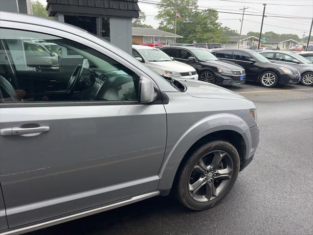 Photo of 2015 Billet Silver Metallic Clearcoat Dodge Journey