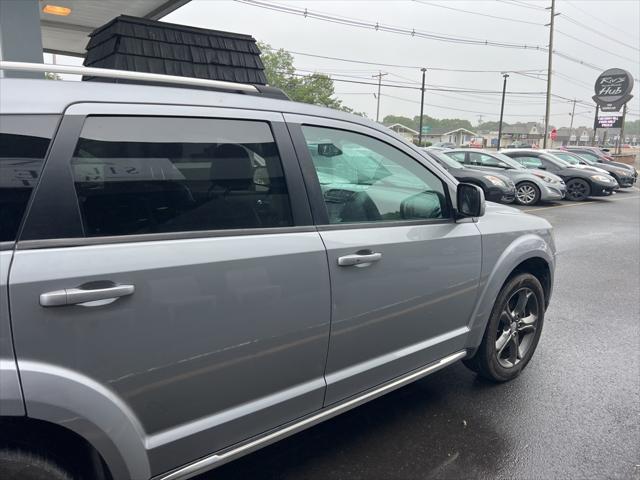 Photo of 2015 Billet Silver Metallic Clearcoat Dodge Journey