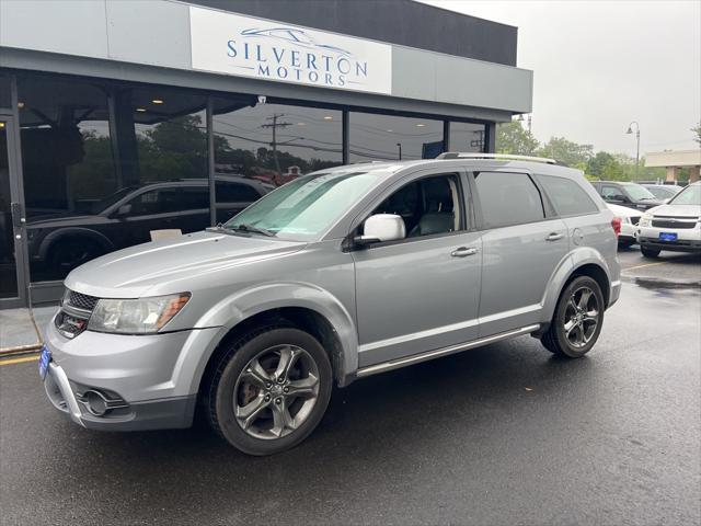 Photo of 2015 Billet Silver Metallic Clearcoat Dodge Journey