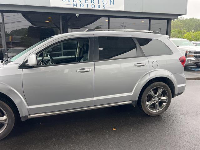 Photo of 2015 Billet Silver Metallic Clearcoat Dodge Journey
