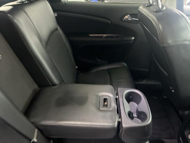 Photo of 2015 Billet Silver Metallic Clearcoat Dodge Journey