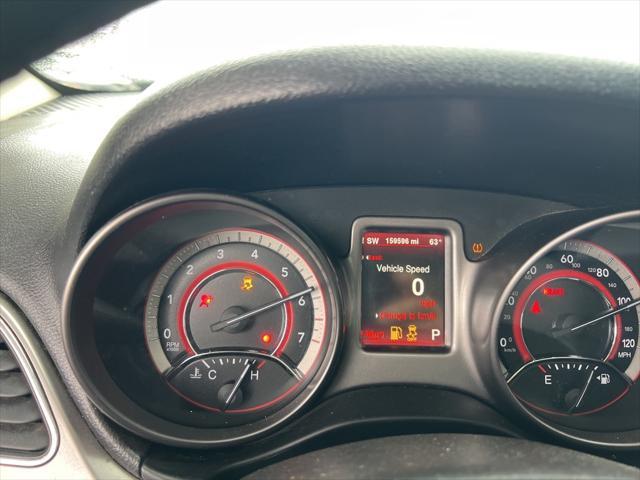 Photo of 2015 Billet Silver Metallic Clearcoat Dodge Journey