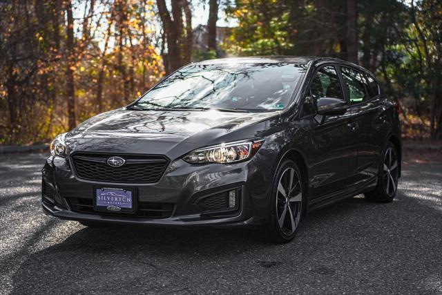 2018 Subaru Impreza