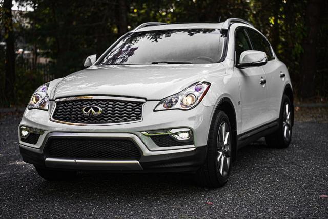 2017 Infiniti QX50