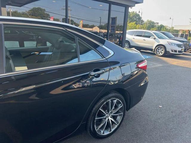 Photo of 2015 Attitude Black Toyota Camry