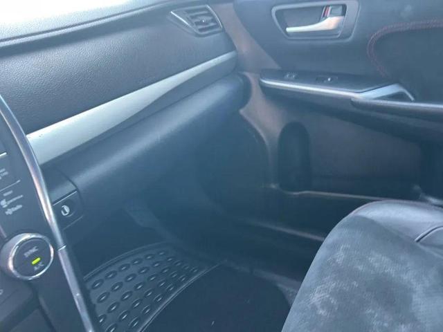 Photo of 2015 Attitude Black Toyota Camry