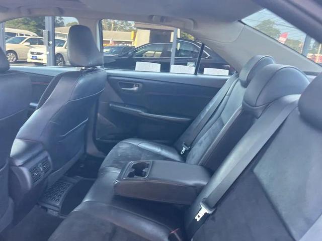 Photo of 2015 Attitude Black Toyota Camry