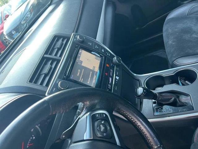 Photo of 2015 Attitude Black Toyota Camry