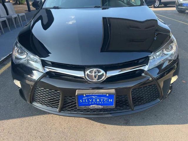 Photo of 2015 Attitude Black Toyota Camry