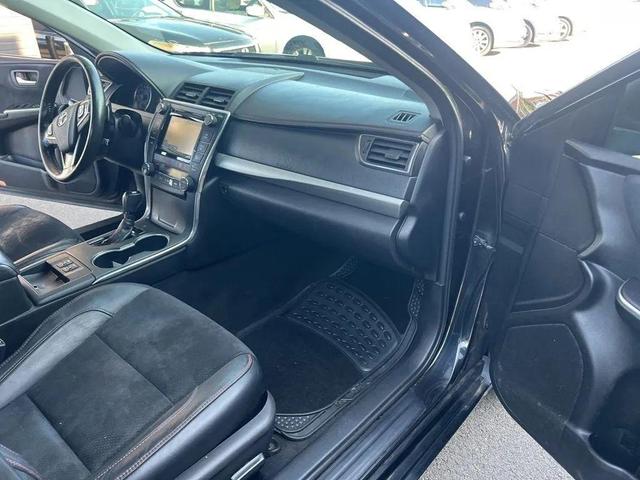 Photo of 2015 Attitude Black Toyota Camry