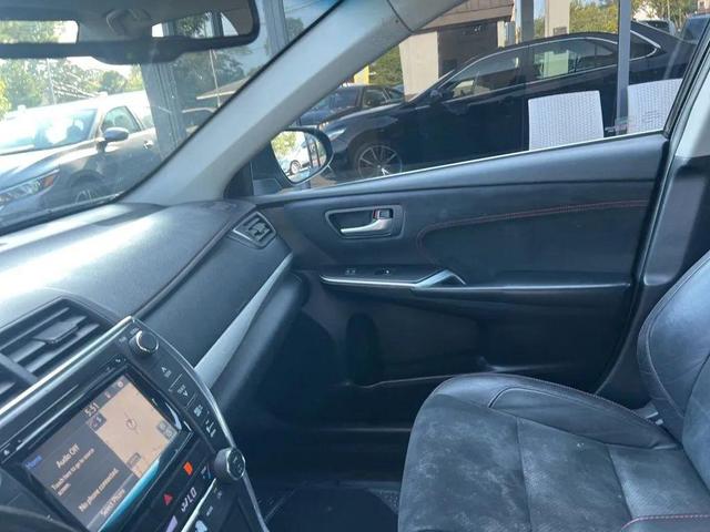 Photo of 2015 Attitude Black Toyota Camry