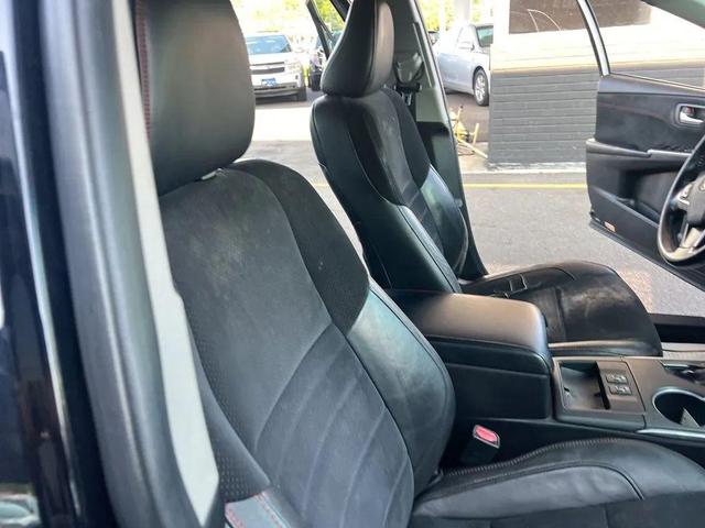Photo of 2015 Attitude Black Toyota Camry