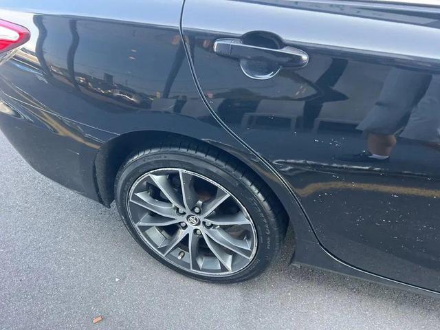 Photo of 2015 Attitude Black Toyota Camry