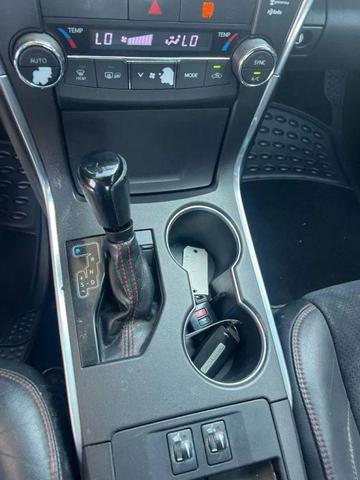 Photo of 2015 Attitude Black Toyota Camry