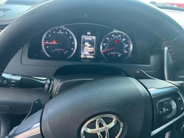 Photo of 2015 Attitude Black Toyota Camry