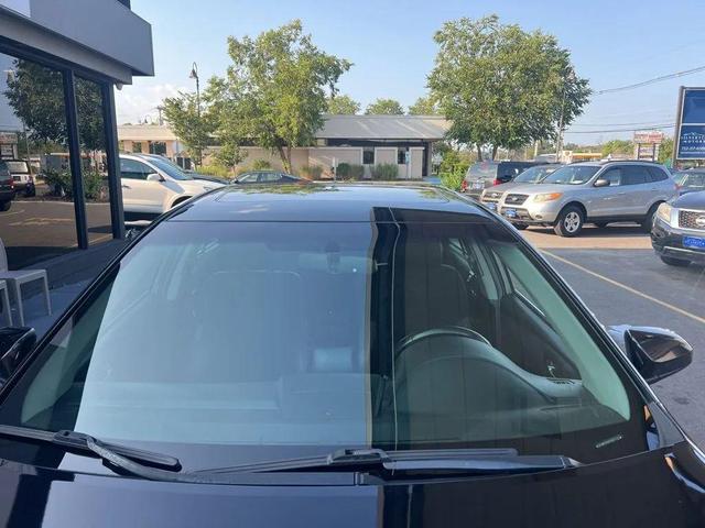 Photo of 2015 Attitude Black Toyota Camry