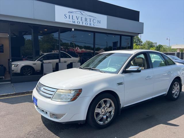 2008 Ford Taurus