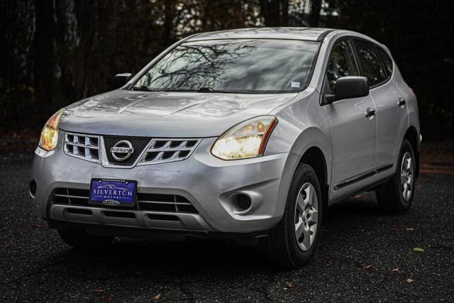 2011 Nissan Rogue