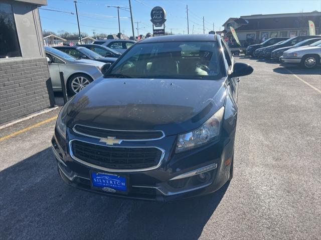 2016 Chevrolet Cruze Limited