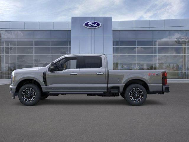 Photo of 2025 Carbonized Gray Metallic Ford F-350
