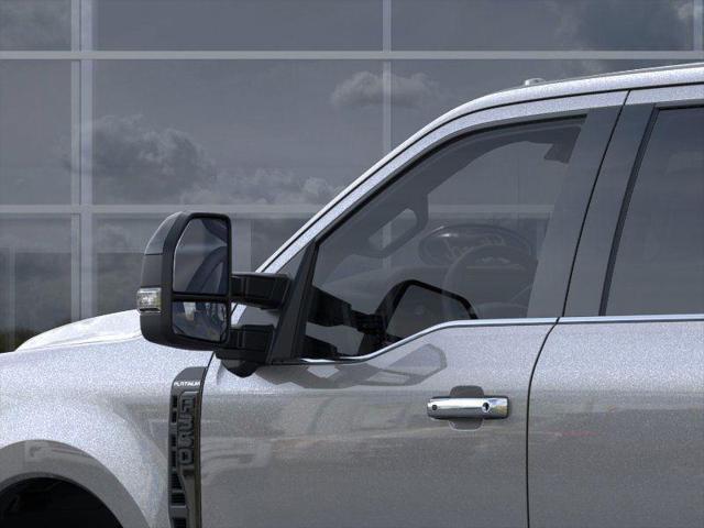 Photo of 2025 Carbonized Gray Metallic Ford F-350