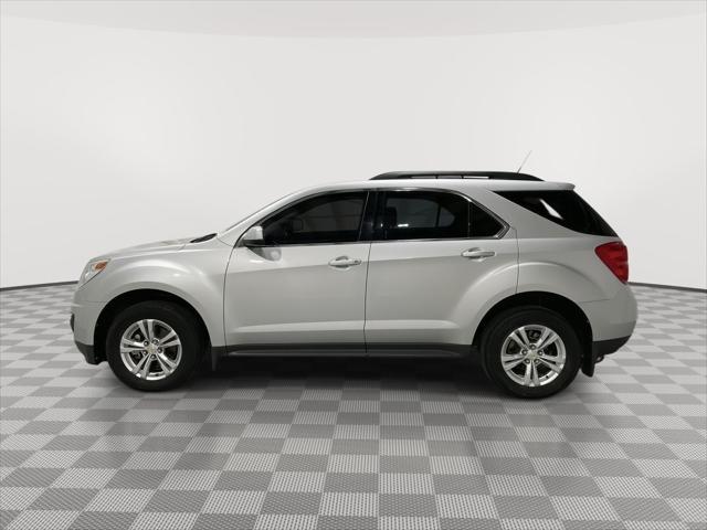 Photo of 2011 Silver Ice Metallic Chevrolet Equinox