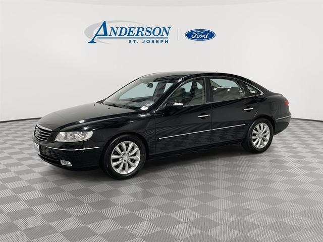 2008 Hyundai Azera
