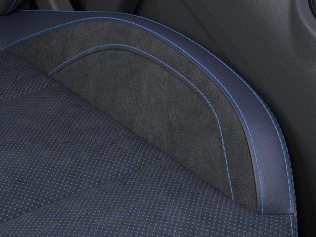 Photo of 2025 Blue Ember Metallic Ford Mustang