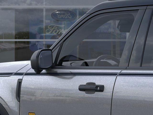 Photo of 2025 Carbonized Gray Metallic Ford Bronco Sport