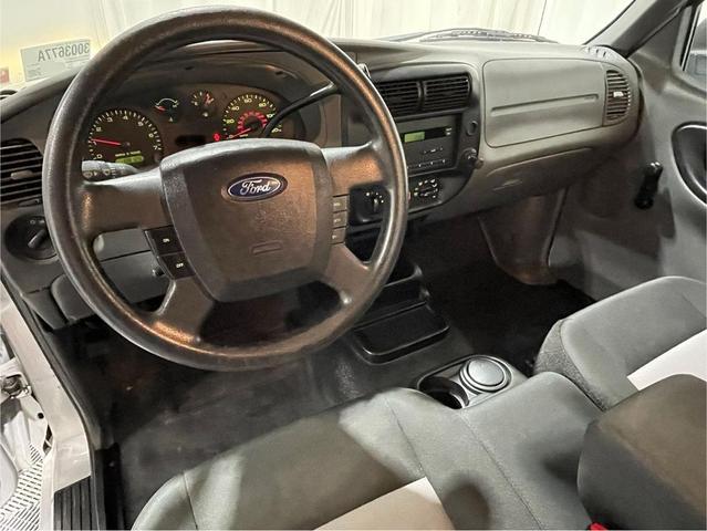 Photo of 2008 Black Clearcoat Ford Ranger