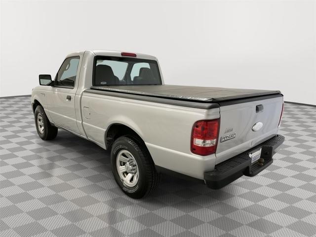 Photo of 2008 Black Clearcoat Ford Ranger