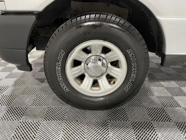 Photo of 2008 Black Clearcoat Ford Ranger