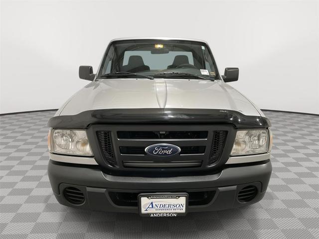 Photo of 2008 Black Clearcoat Ford Ranger