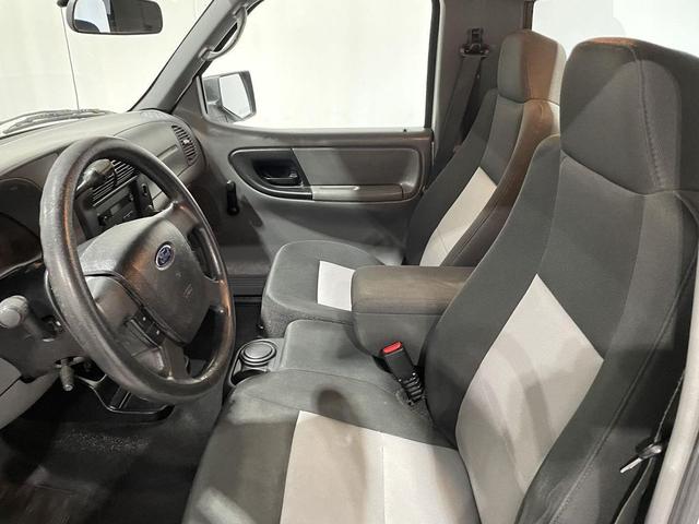 Photo of 2008 Black Clearcoat Ford Ranger
