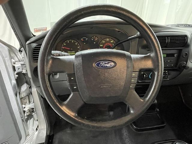 Photo of 2008 Black Clearcoat Ford Ranger