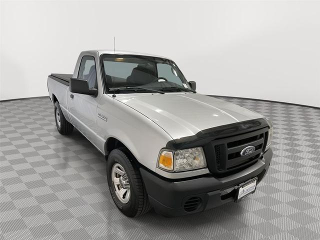 Photo of 2008 Black Clearcoat Ford Ranger