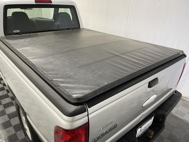 Photo of 2008 Black Clearcoat Ford Ranger