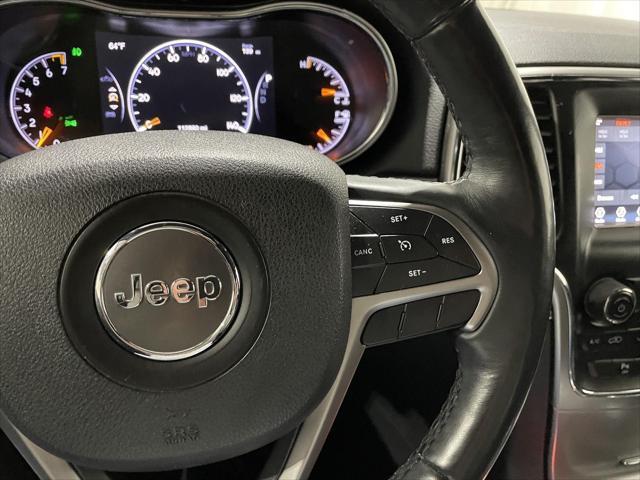 Photo of 2018 Billet Silver Metallic Clearcoat Jeep Grand Cherokee